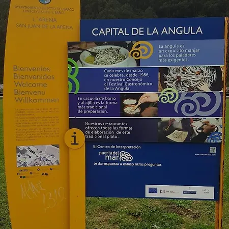 La Angula De La Arena